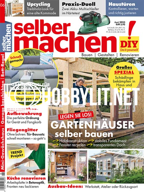 Selber Machen – Juni 2023