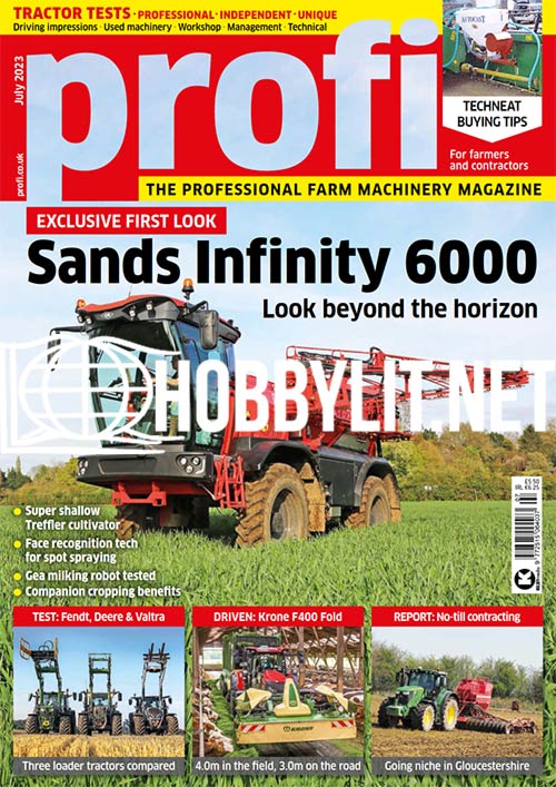 Profi – July 2023