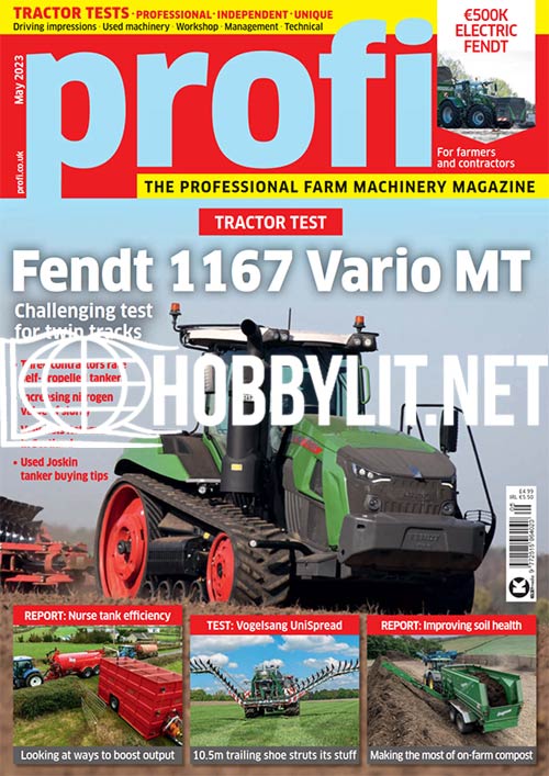 Profi – May 2023