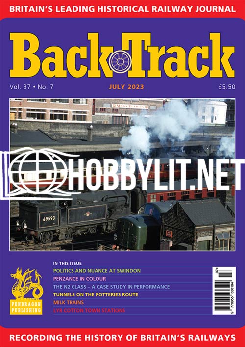 Back Track – July 2023