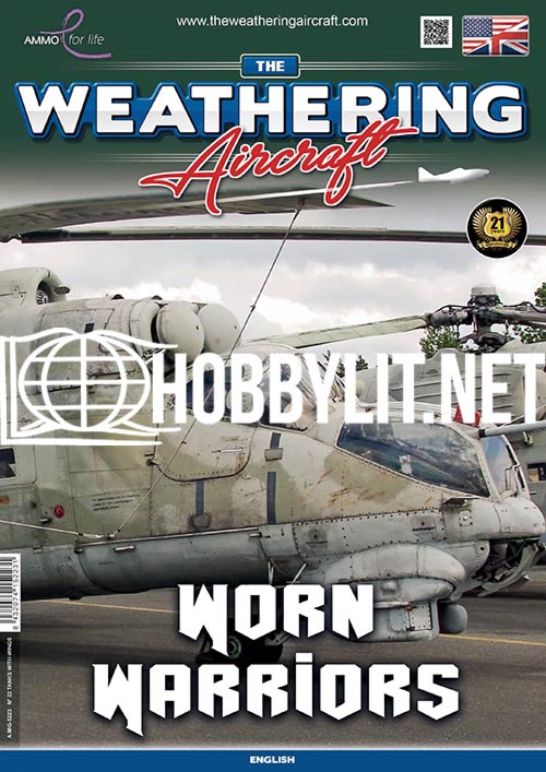 The Weathering Aircraft - Worn Warriors