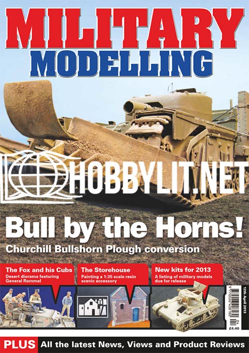 Military Modelling - April 2013