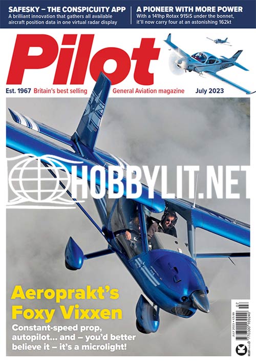 Pilot July 2023