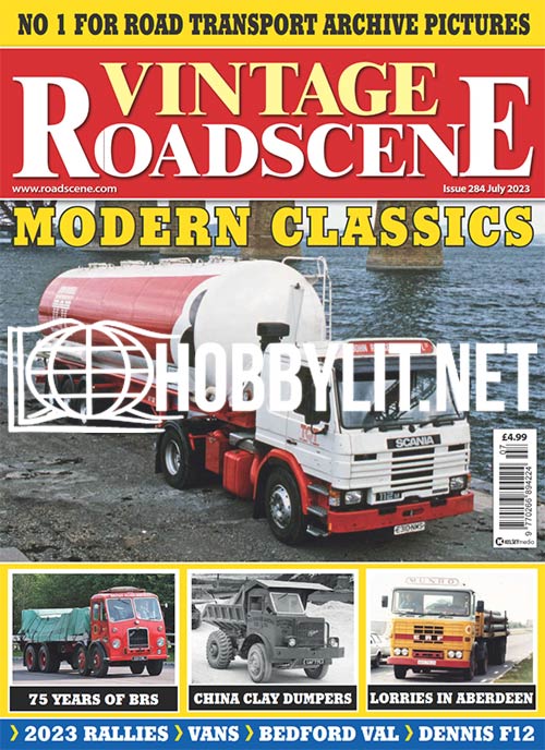 Vintage Roadscene – July 2023