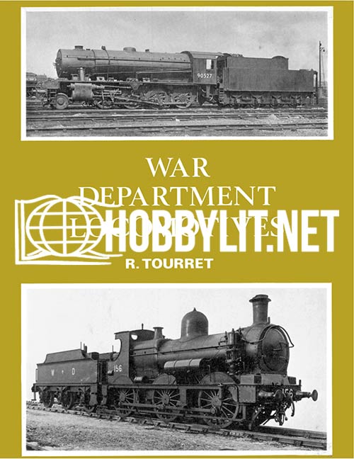 War Department Locomotives