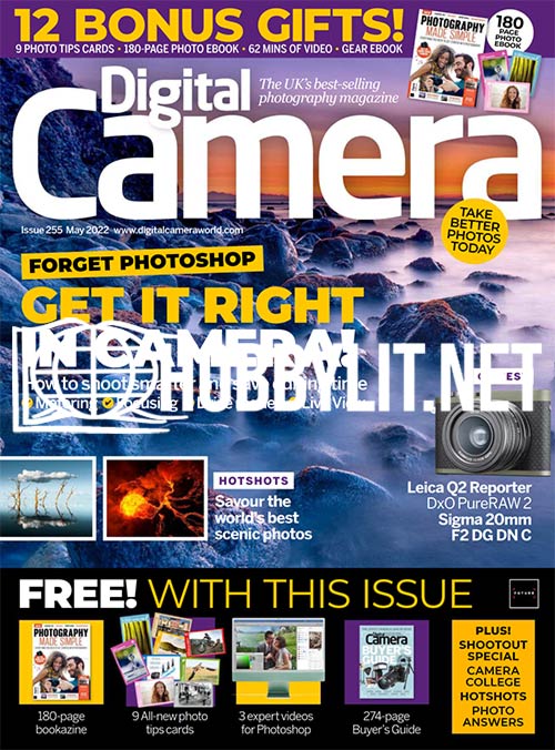 Digital Camera World - May 2022