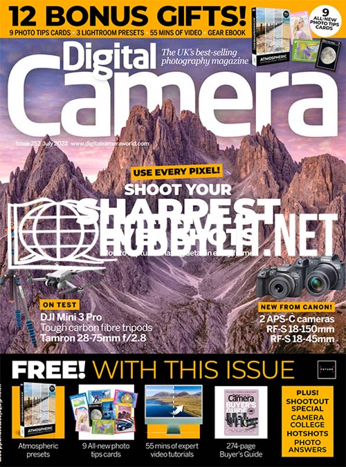 Digital Camera World - July 2022