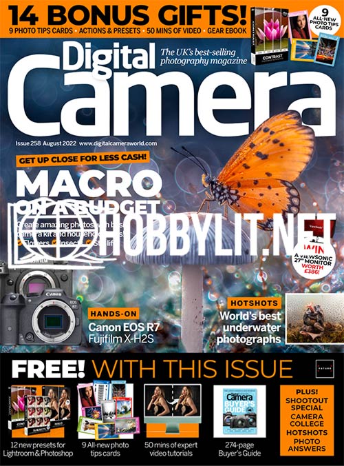 Digital Camera World - August 2022