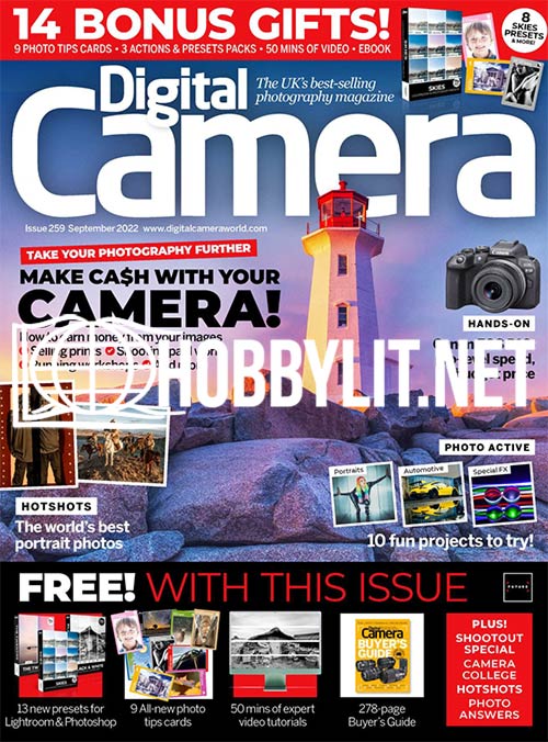 Digital Camera World - September 2022