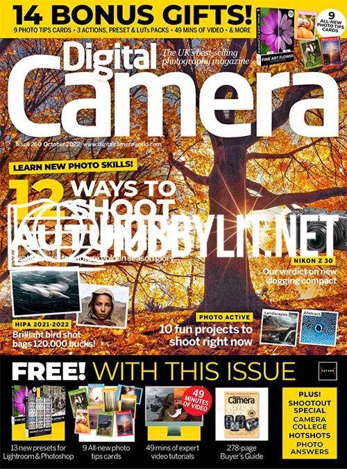 Digital Camera World - October 2022