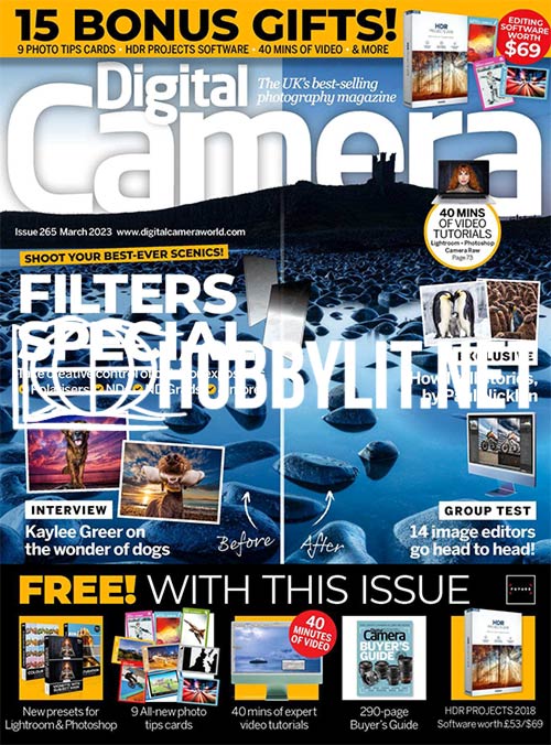 Digital Camera World - March 2023