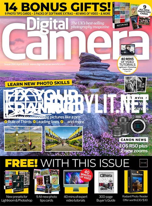 Digital Camera World - April 2023