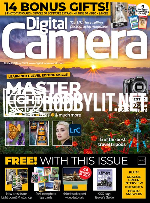 Digital Camera World - May 2023