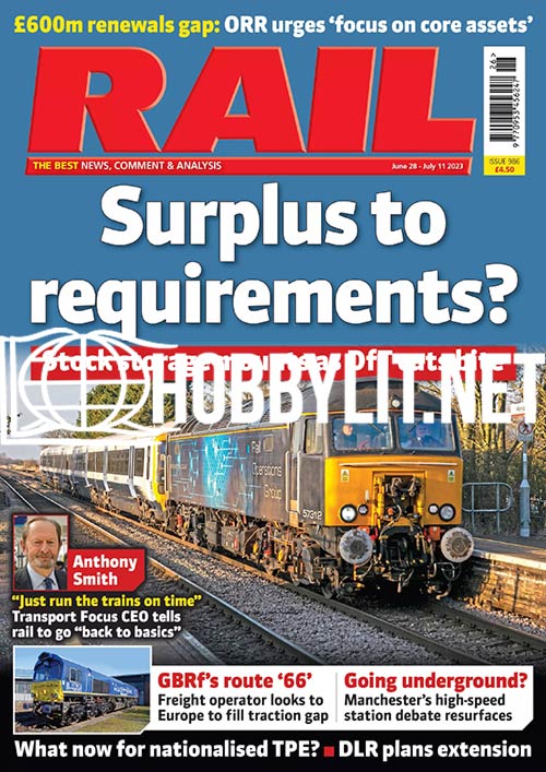 RAIL - 28 June 2023