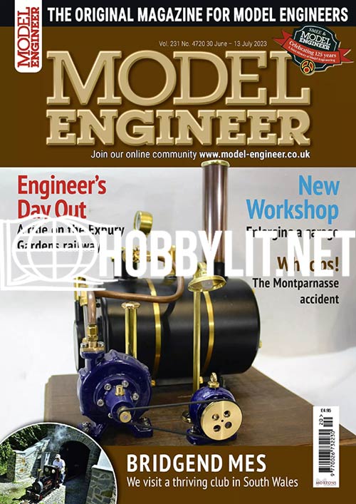 Model Engineer - 30 June 2023