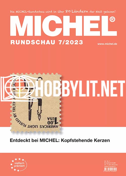 MICHEL Rundschau 7/2023