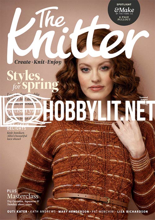 The Knitter Issue 188