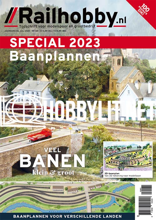 Railhobby – Juli 2023