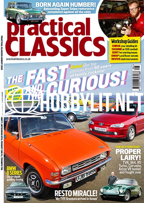 Practical Classics - August 2023