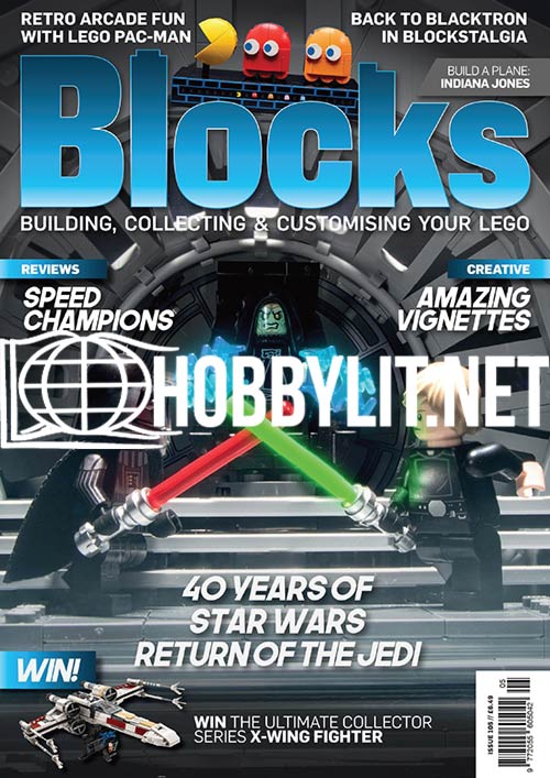 Blocks Issue 105