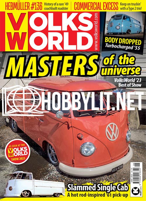 Volks World - June 2023