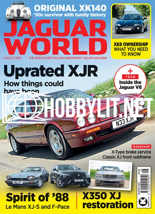 Jaguar World – August 2023