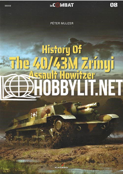 History of the 40/43M Zrínyi Assault Howitzer