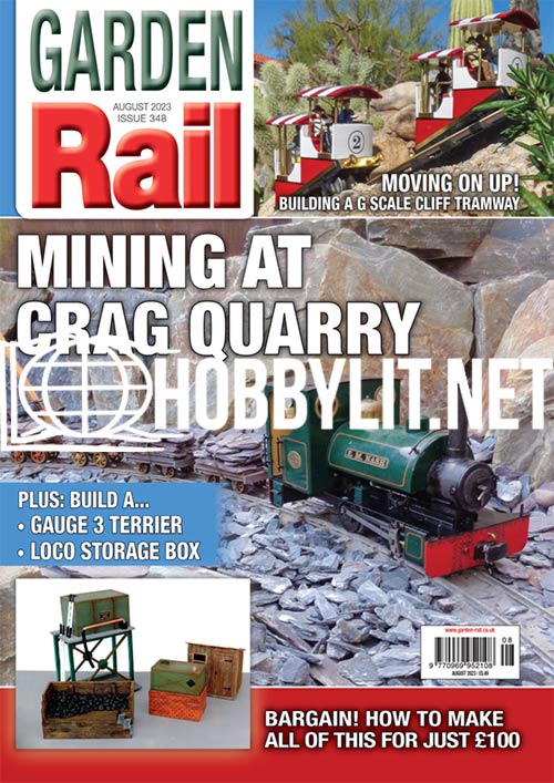 Garden Rail – August 2023