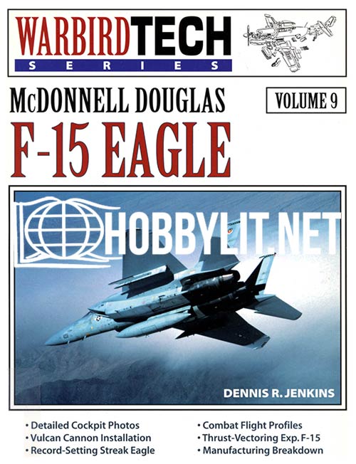 Warbird Tech - McDonnell Douglas F-15 Eagle