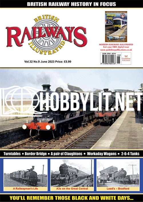 British Railways Illustrated - June 2023