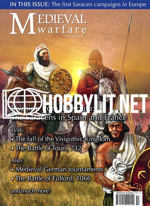 Medieval Warfare Vol.1 Iss.3