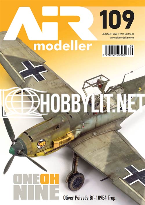 AIR Modeller - August/September 2023