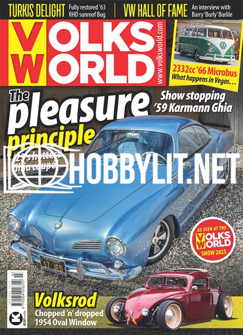 Volks World - July 2023