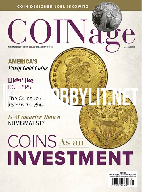 COINage - August/September 2023