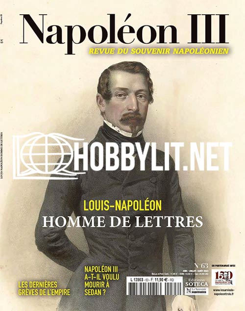 Napoléon III – Juin/Juillet/Aout 2023