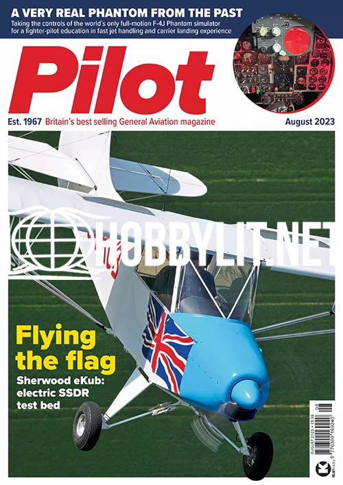 Pilot - August 2023