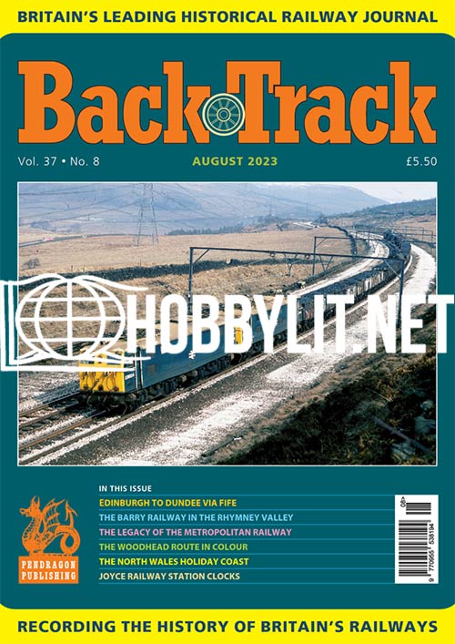 Back Track - August 2023