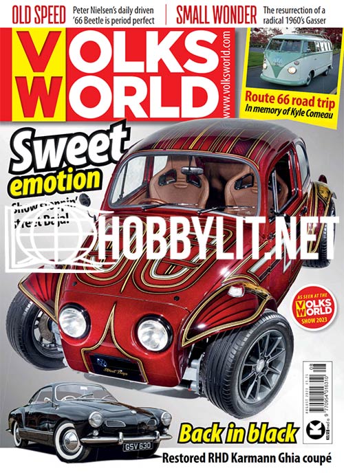 Volks World - August 2023