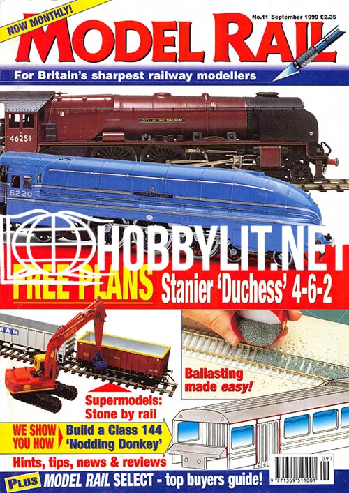 Model Rail Issue 011 September 1999