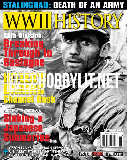 WWII History - October 2023