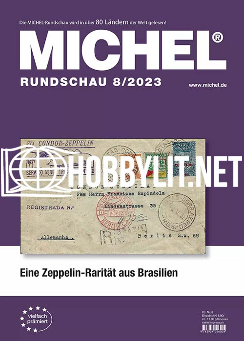 MICHEL Rundschau 8/2023