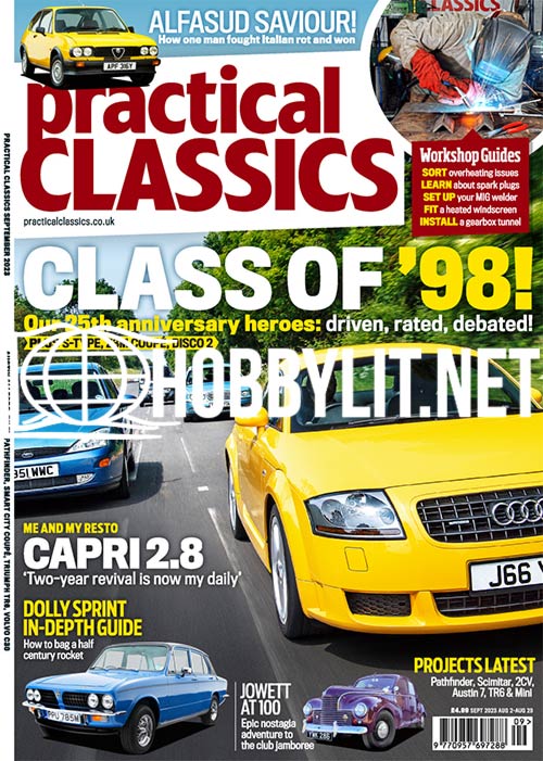 Practical Classics - September 2023