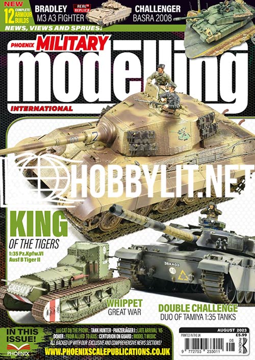 Phoenix Military Modelling International Concept Issue