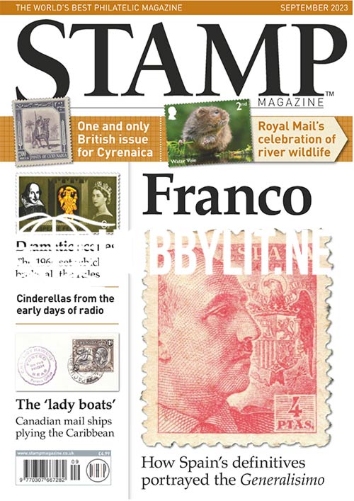 Stamp Magazine - September 2023