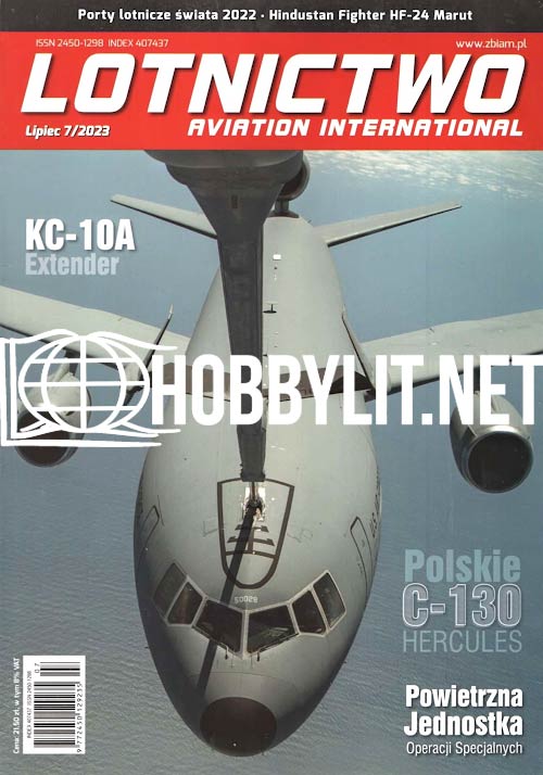 Lotnictwo Aviation International 7/2023