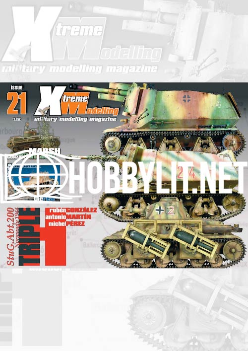 Xtreme Modelling Issue 21