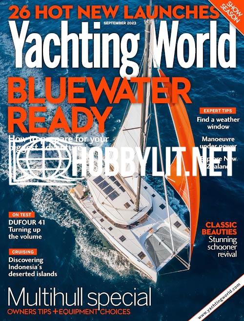 Yachting World - September 2023