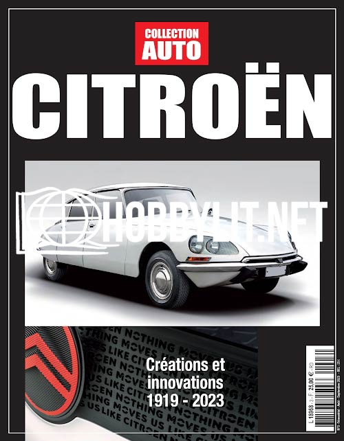 Collection Auto No.3 - Citroën