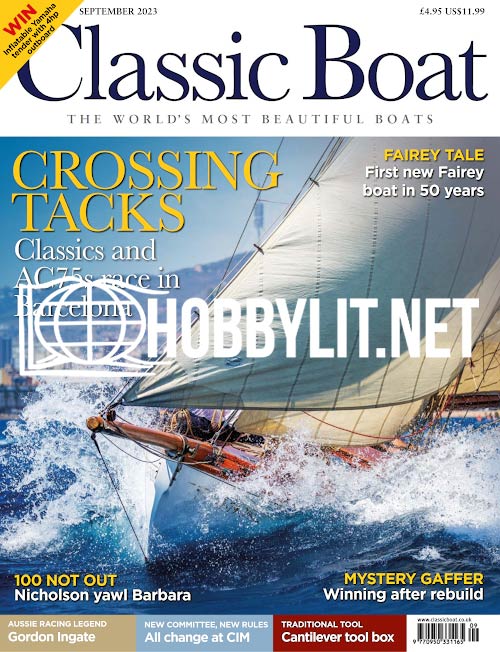 Classic Boat - September 2023