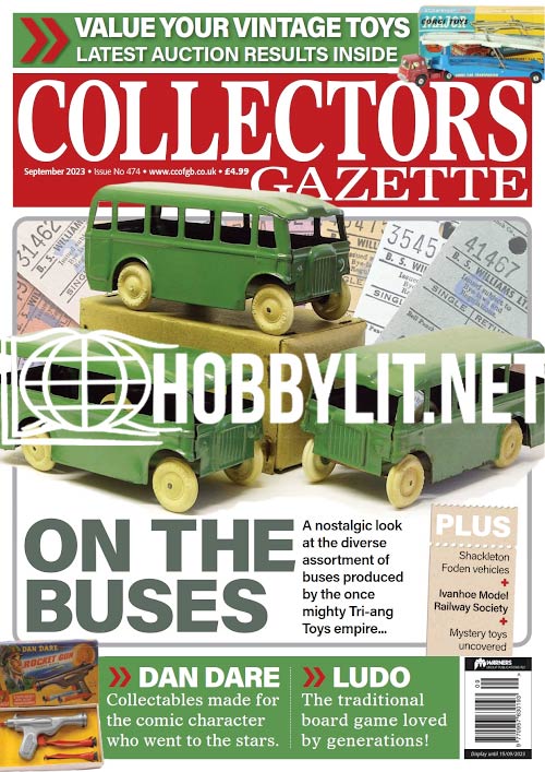 Collectors Gazette - September 2023